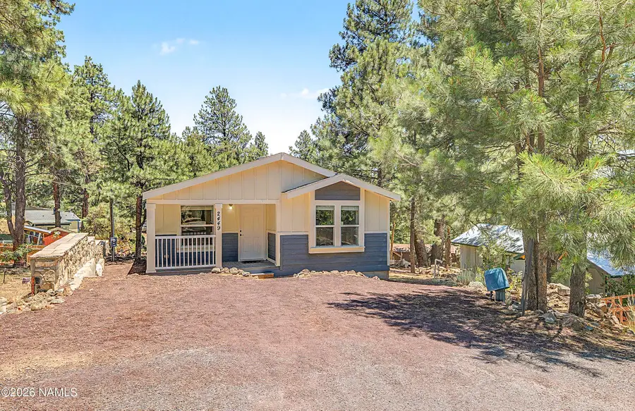 2449 Blue Gap Ovi, Flagstaff, AZ 86005 - #2