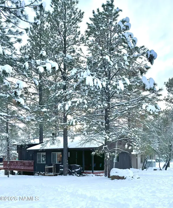 1265 E Caribou Road, Munds Park, AZ 86017