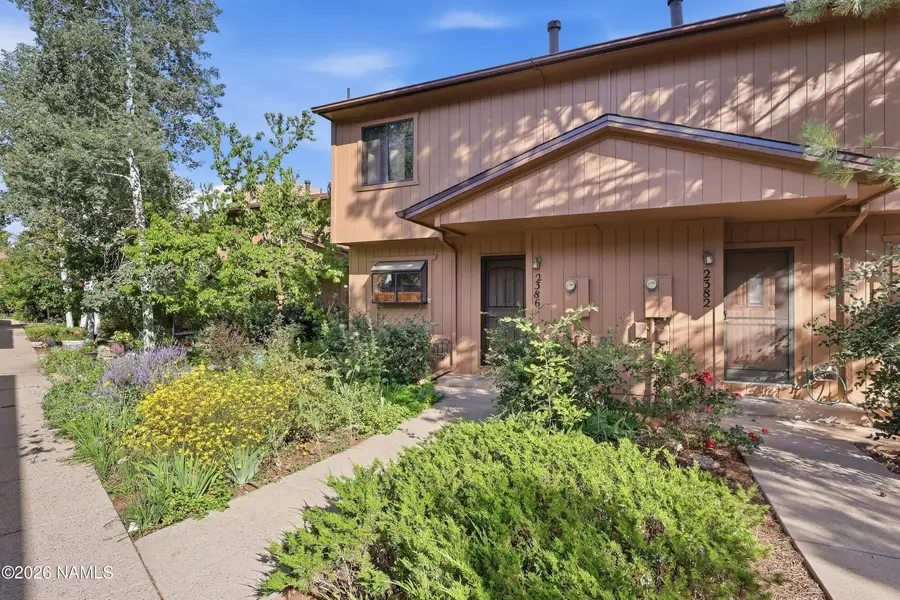 2386 N Earle Drive, Flagstaff, AZ 86004 - #2