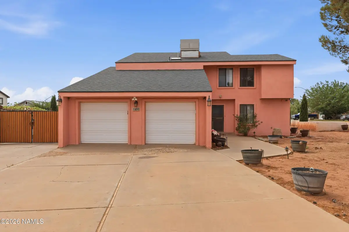 400 Carrol Drive, Winslow, AZ 86047 - #1