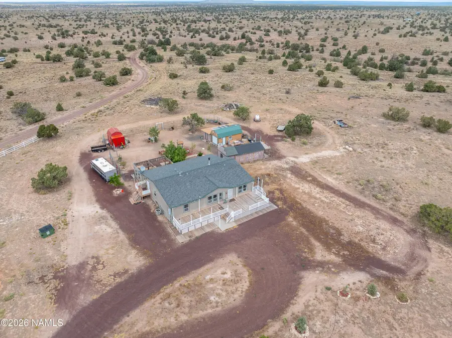 2937 N Legacy Trail, Williams, AZ 86046 - #2