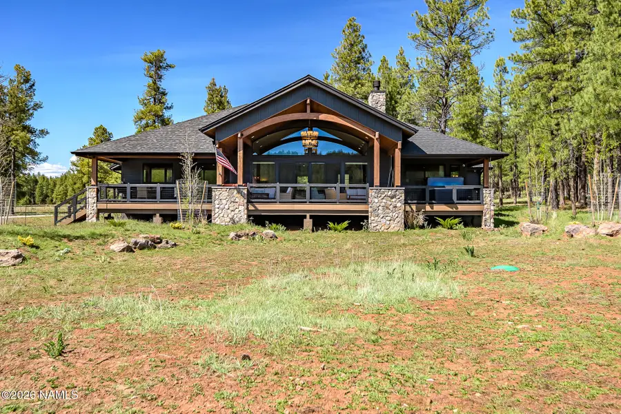 405 E Foxboro Road, Munds Park, AZ 86017 - #3