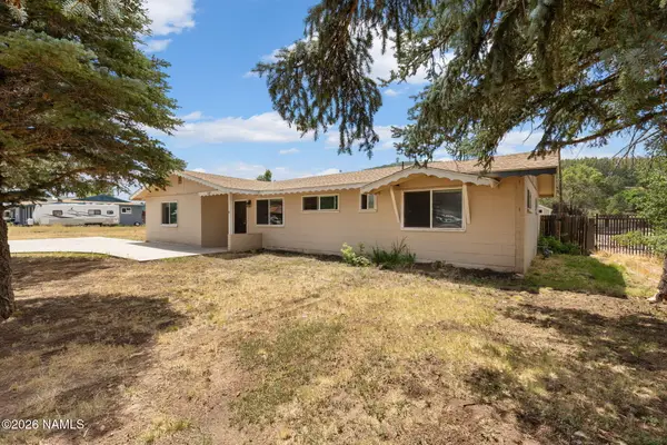 1117 Stockmens Road, Williams, AZ 86046
