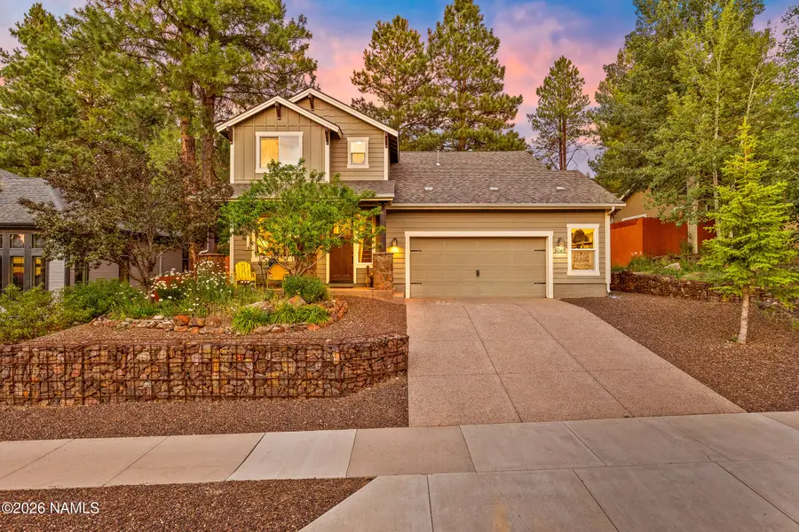 5040 S Topaz Road, Flagstaff, AZ 86005 - #2