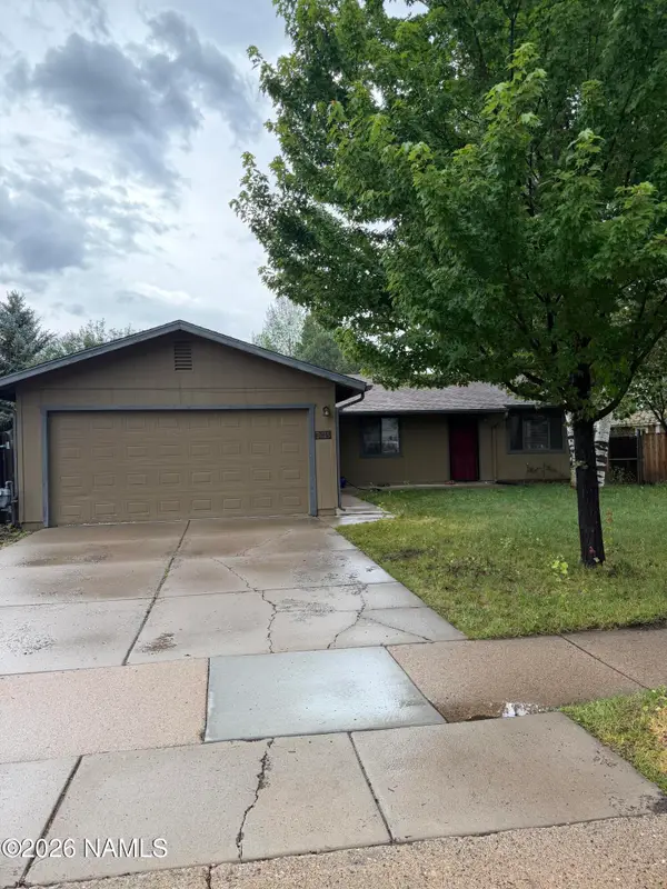 3615 W Mountain Drive, Flagstaff, AZ 86001