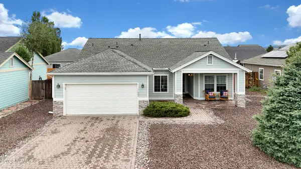 11663 Ice Cave Drive, Bellemont, AZ 86015