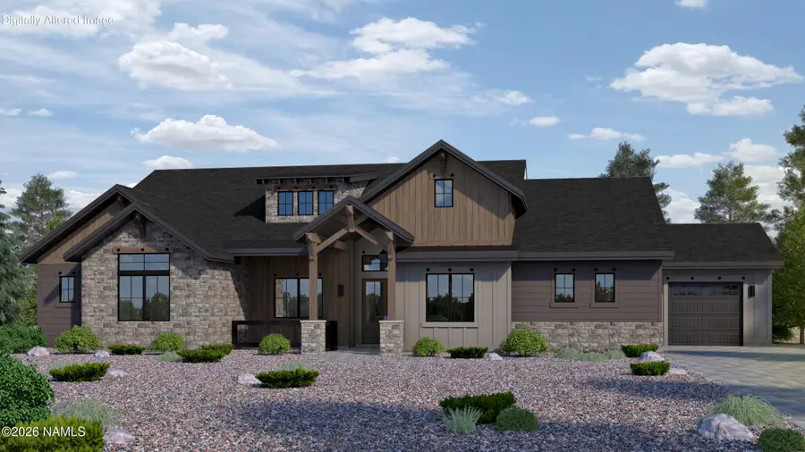 3379 S Breton Drive, Flagstaff, AZ 86005 - #2