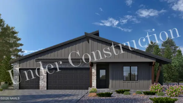 3232 W Virgo Drive, Flagstaff, AZ 86001
