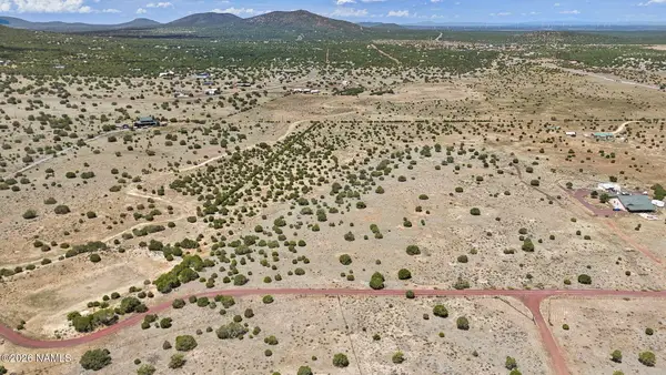 7720 N Elk Run Trail, Williams, AZ 86046