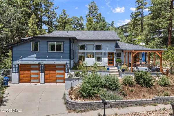 3440 N Eiger Mountain Road, Flagstaff, AZ 86004