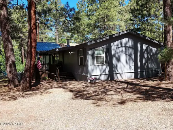 4224 Mark Twain Drive, Pine Top, AZ 85935