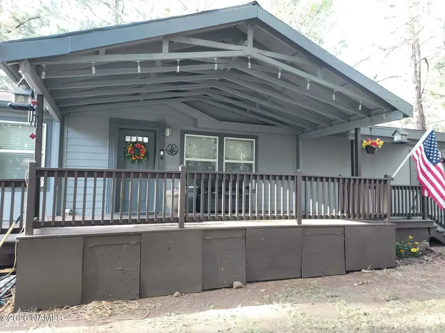 4224 Mark Twain Drive, Pinetop Country Club, AZ 85935 - #2