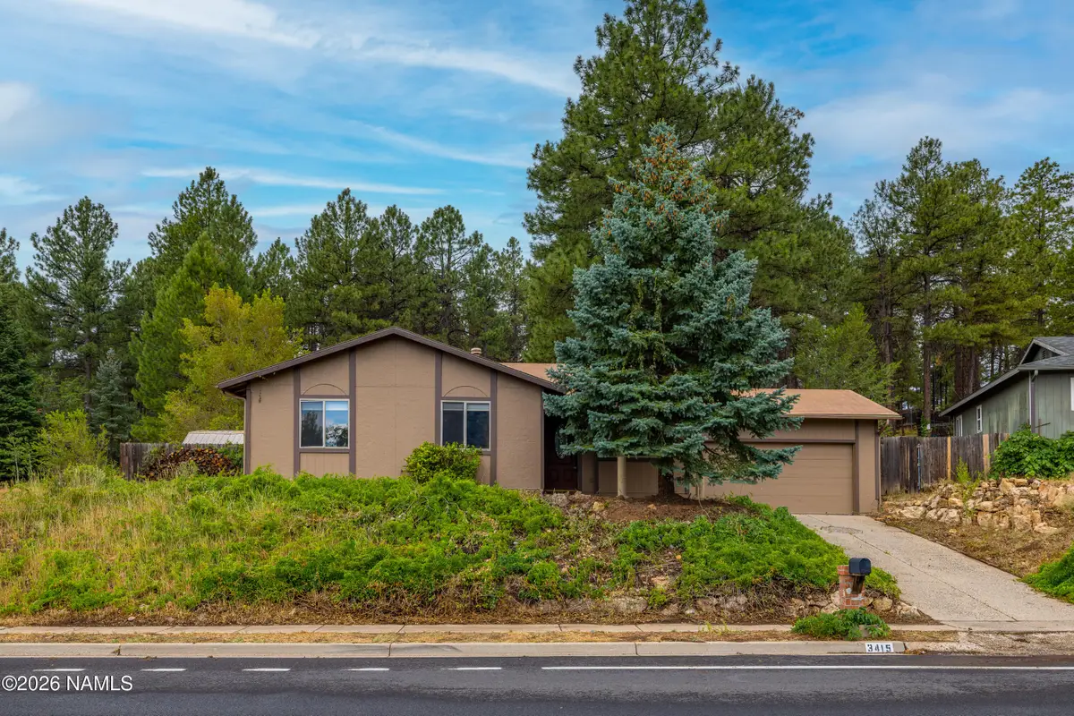 3415 Fox Lair Drive, Flagstaff, AZ 86004 - #1