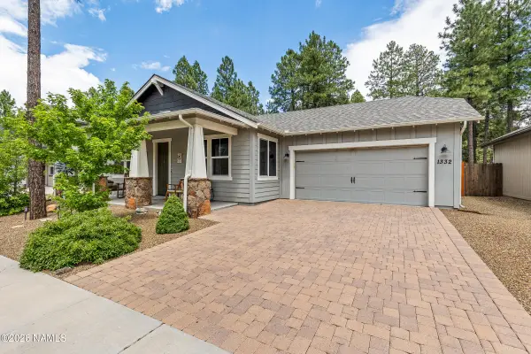 1332 S Talley Lane, Flagstaff, AZ 86001