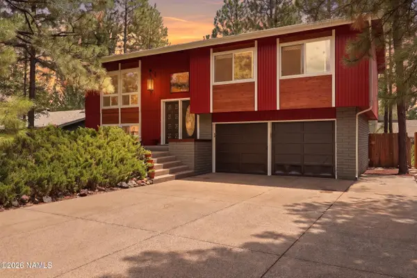 801 E Crestview Avenue, Flagstaff, AZ 86001