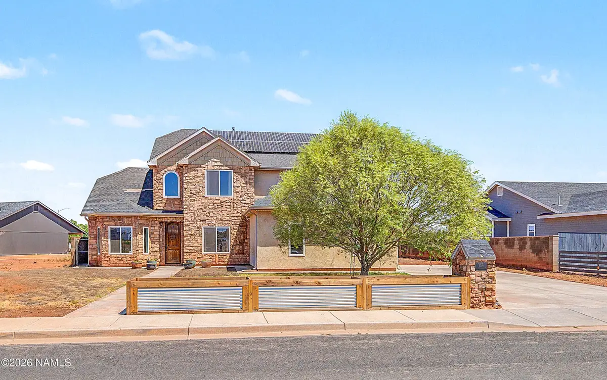 1914 Round House Drive, Winslow, AZ 86047 - #1