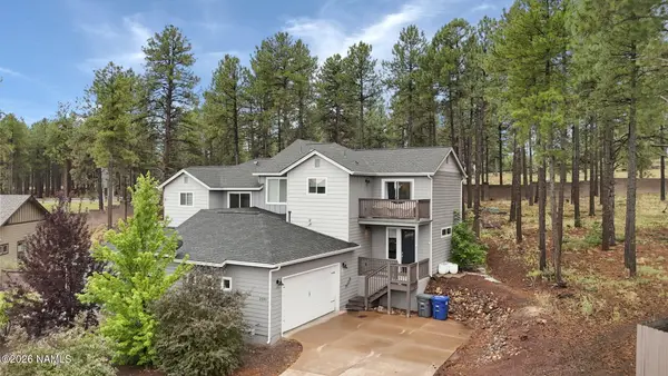 2501 W Mission Timber Circle, Flagstaff, AZ 86001