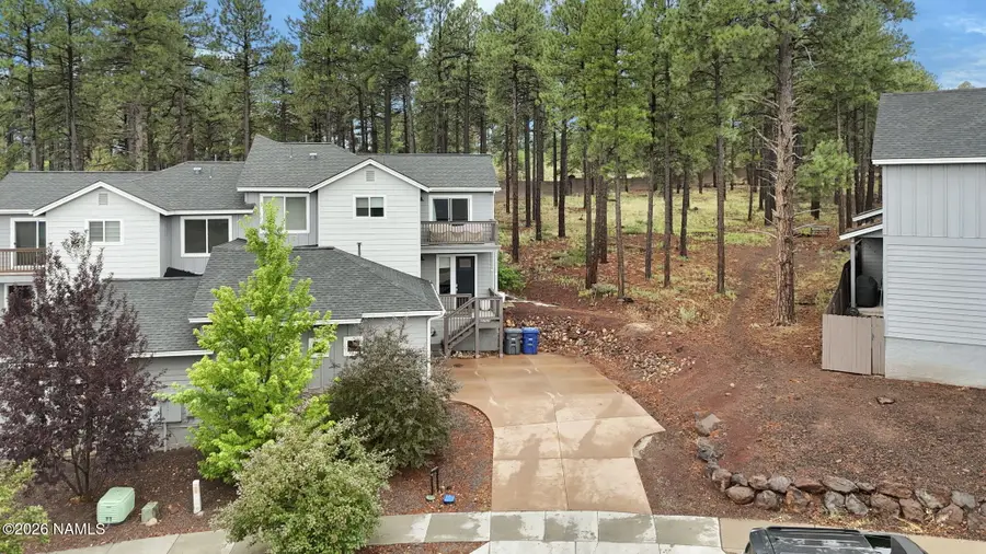 2501 W Mission Timber Circle, Flagstaff, AZ 86001 - #2