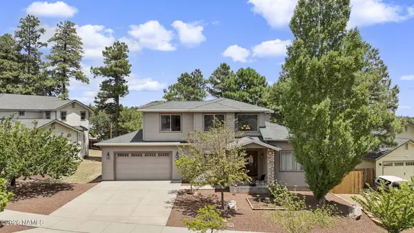 3770 E Avocet Avenue, Flagstaff, AZ 86004