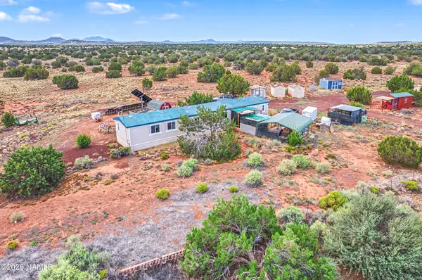 3904 S Santa Clara Road, Williams, AZ 86046