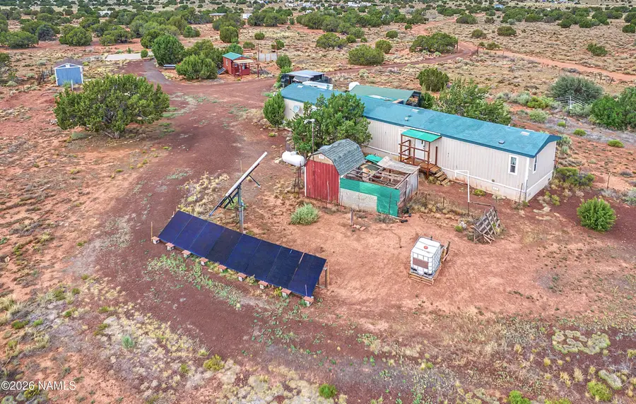 3904 S Santa Clara Road, Williams, AZ 86046 - #2