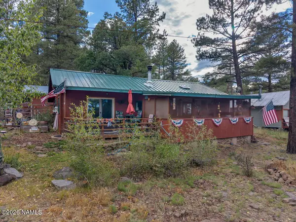 220 Lake View Drive, Mormon Lake, AZ 86038