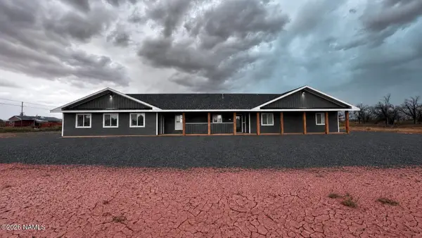 1211 Heywood Avenue, Holbrook, AZ 86025