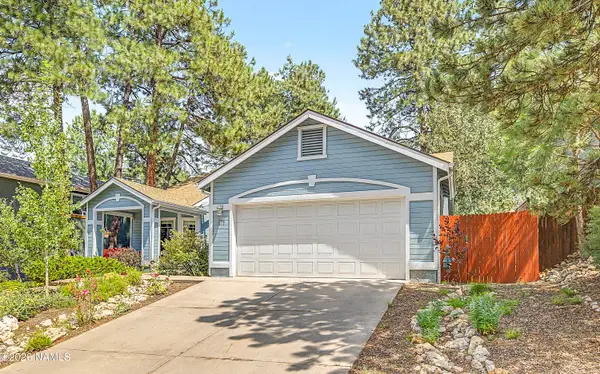 871 W Weston Trail, Flagstaff, AZ 86005