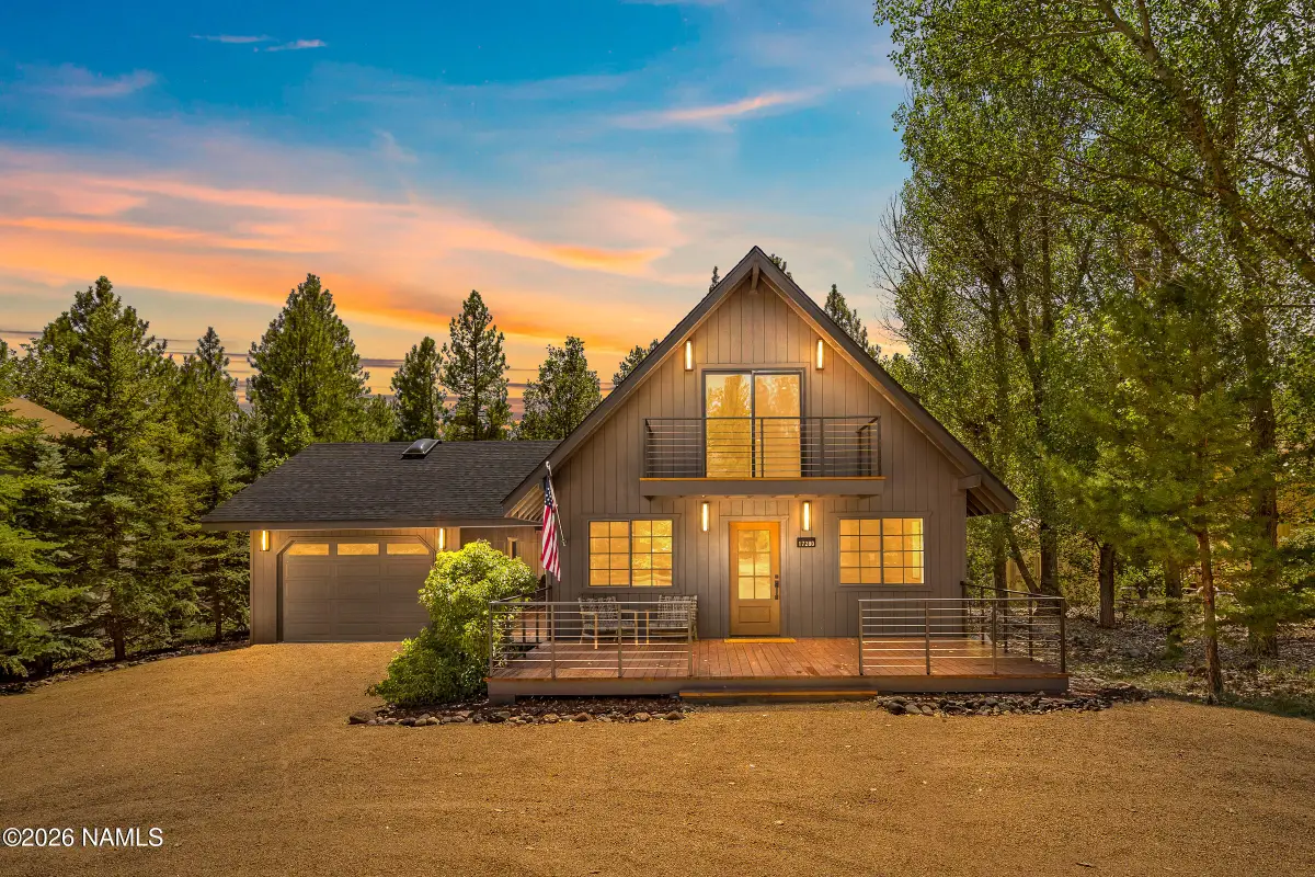 17280 Grizzly Ridge, Munds Park, AZ 86017 - #1