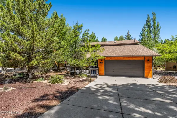 4716 E Hightimber Lane, Flagstaff, AZ 86004