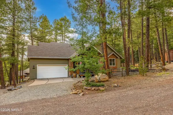 290 N Lodge Drive, Munds Park, AZ 86017