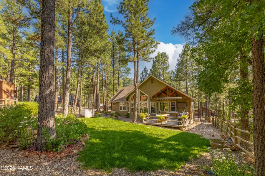 290 N Lodge Drive, Munds Park, AZ 86017 - #3