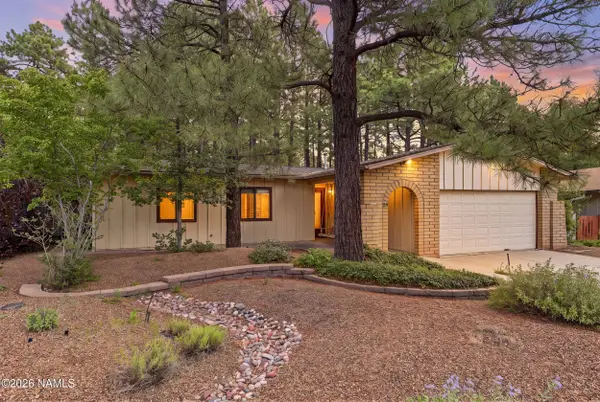 218 N Circle Drive, Flagstaff, AZ 86001