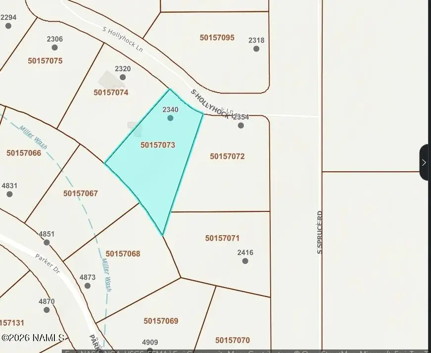 2340 S Hollyhock Lane, Williams, AZ 86046 - #3