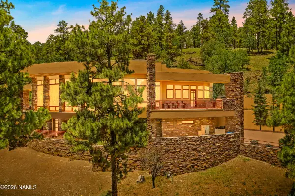 1520 W Tolchaco Road, Flagstaff, AZ 86001