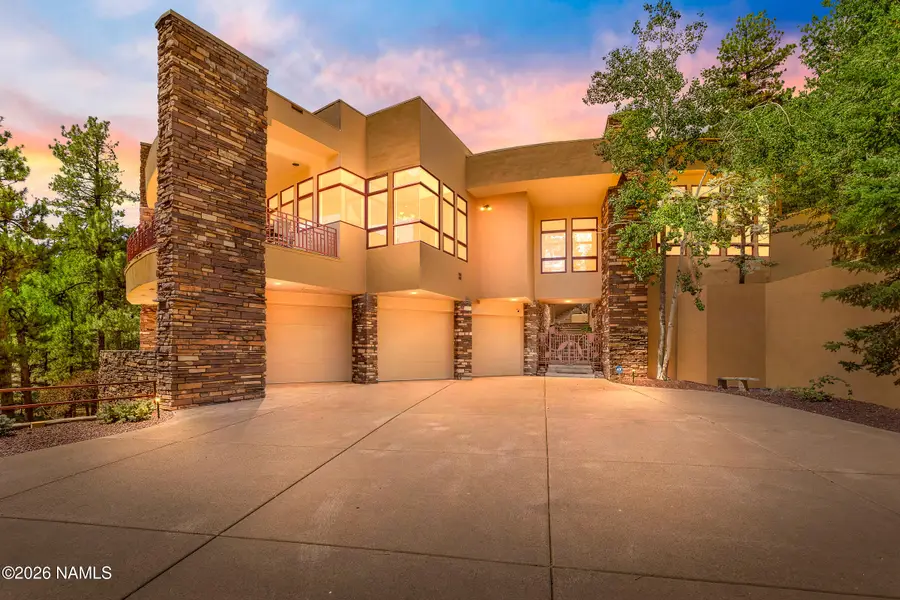 1520 W Tolchaco Road, Flagstaff, AZ 86001 - #2