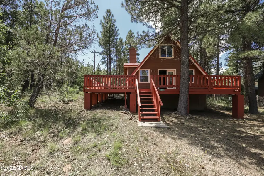 1455 E Pinewood Boulevard, Munds Park, AZ 86017 - #2