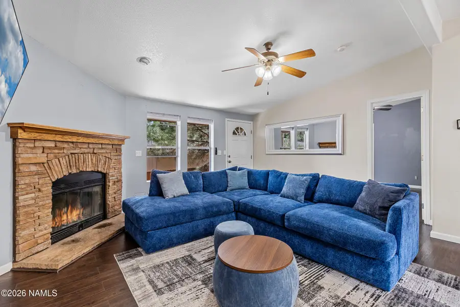 2382 W Rock Island Avenue, Flagstaff, AZ 86001 - #2
