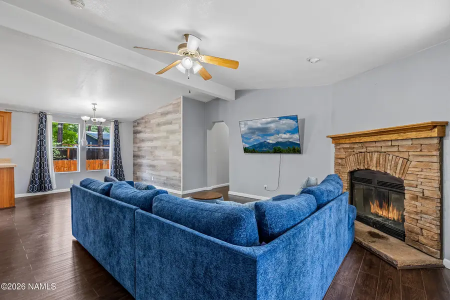 2382 W Rock Island Avenue, Flagstaff, AZ 86001 - #3