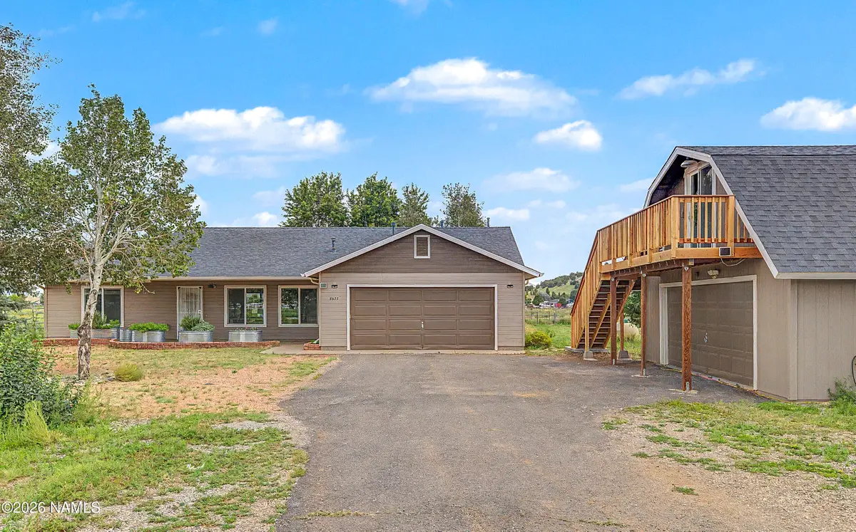 8625 Crystal View Lane, Flagstaff, AZ 86004 - #1