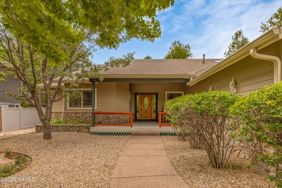 740 N Fox Hill Road, Flagstaff, AZ 86004 - #2