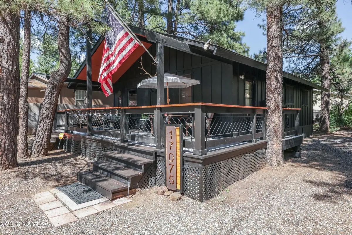 17075 S Deer Run Road, Munds Park, AZ 86017 - #1