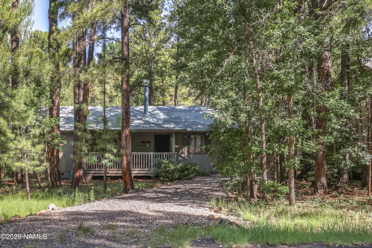 1080 E Munds Canyon Road, Munds Park, AZ 86017 - #1