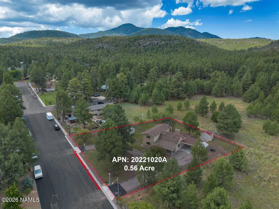 300 S 11th Street, Williams, AZ 86046 - #2