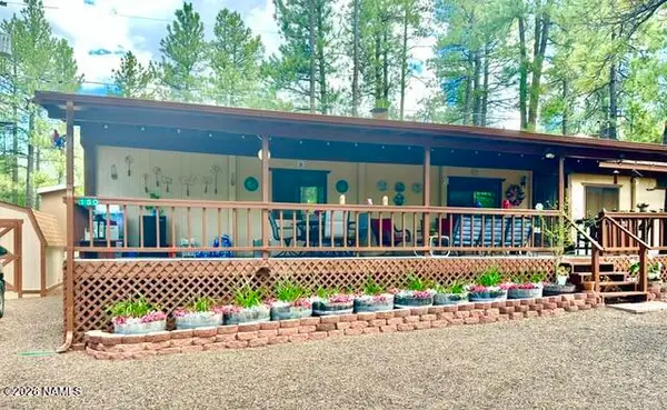 150 Hunter Place, Munds Park, AZ 86017