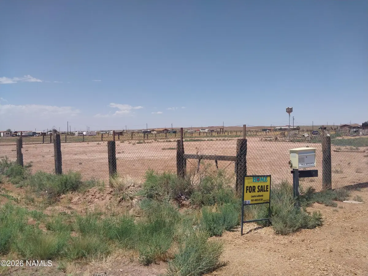 452 Butte View Road, Winslow, AZ 86047 - #1