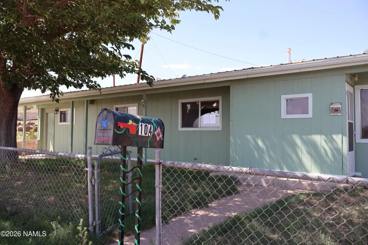 104 La Jolla Street, Holbrook, AZ 86025 - #1