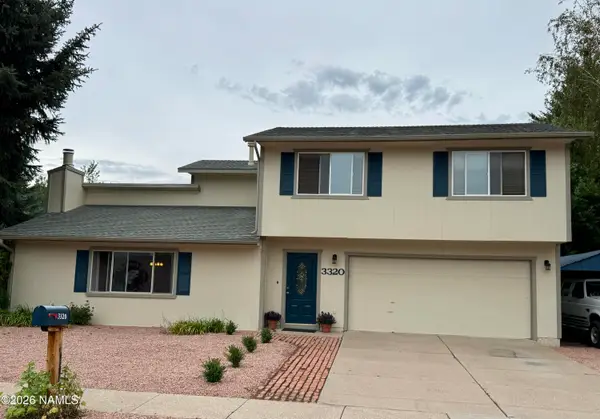 3320 W Wilson Drive, Flagstaff, AZ 86001