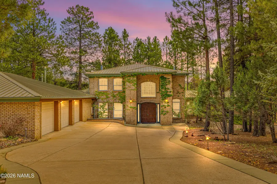 5035 E Lake Country Road, Flagstaff, AZ 86004 - #2