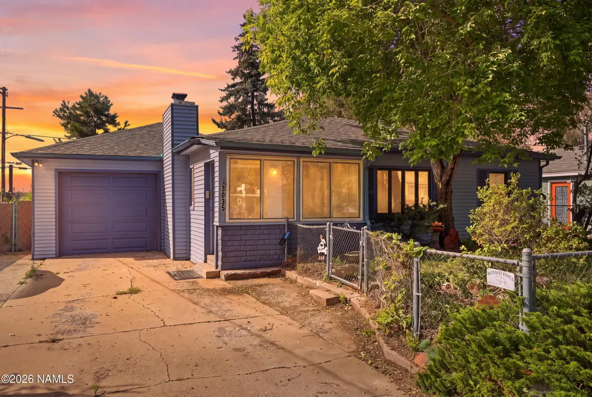 3035 E Lewis Drive, Flagstaff, AZ 86004 - #1